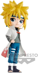 Banpresto Naruto Shippuden Q Posket Namikaze Minato Ver. A Figure