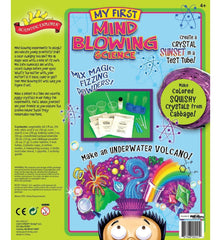 Scientific Explorer My First Mind Blowing Science Kit