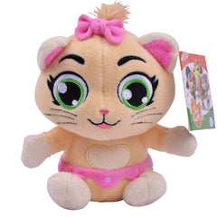 Bandai 44 Cats Pilou 5-Inch Plush Toy – Soft & Huggable