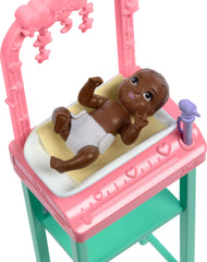Barbie Baby Doctor Playset with Doll, Baby & Accessories
