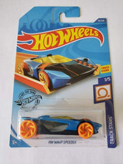 Hot Wheels 2020 Track Stars 1:64 Die-Cast Car #26/250 Blue