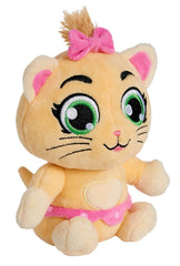 Bandai 44 Cats Pilou 5-Inch Plush Toy – Soft & Huggable