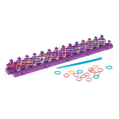 Cra-Z-Art Ultimate Rubber Band Loom Bracelet Kit