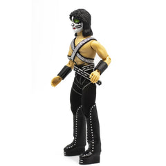 Mego - KISS - Catman Love Gun 8" Action Figure with Drum