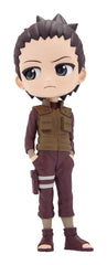 Banpresto Nara Shikamaru Q Posket Figure – Naruto Shippuden Ver. B