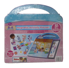 Tara Toy Doc McStuffins Magnetic Activity Playset