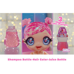 Glitter Babyz Solana Sunburst Baby Doll – 3 Color Changes