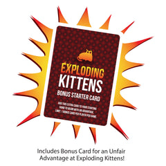 Exploding Kittens House Scene Jigsaw Puzzle – 317 Pieces