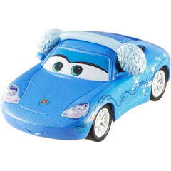 Mattel Disney Pixar Cars Sally – 2021 Holiday Edition Die-Cast