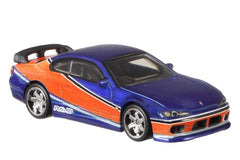 Hot Wheels Nissan Silvia Fast & Furious 1:64 Die-Cast Car
