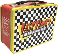Fast Times at Ridgemont High Tin Tote by Factory Entertainment