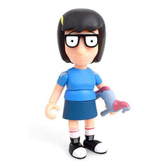 The Loyal Subjects Tina Belcher Bob's Burgers Action Vinyl Figure