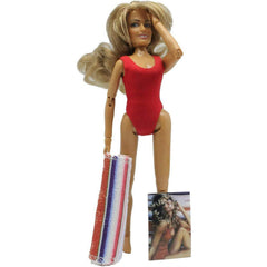 Mego Farrah Fawcett 8-Inch Retro Action Figure
