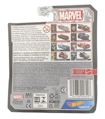 Hot Wheels Mighty Thor Thor Love and Thunder Character Car 1:64 Scale