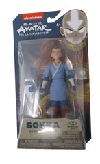 McFarlane Toys Avatar The Last Airbender Sokka Book 1 Club Variant