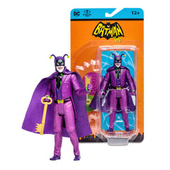 McFarlane Toys DC Retro The Joker Batman '66 6-Inch Figure