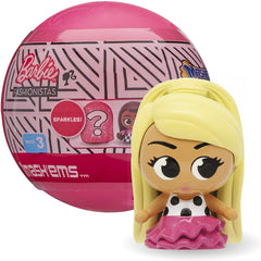 Mash'ems Barbie Fashionistas Mystery Blind Ball – Squishy Collectible
