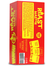 RoastMaster Card Game – Hilarious Adult Roast Party Game