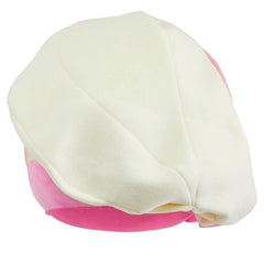 Mattel Barbie Cuutopia 5-Inch Plush | Pink Outfit, Bows & Ponytail