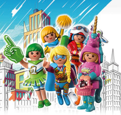 Playmobil EverDreamerz Comic World Surprise Box 70478