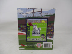 UConn Huskies 24-Piece Kids Jigsaw Puzzle – 9" x 10"