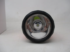 Epex Magnetic Flashlight – Hands-Free Light in Bold Orange