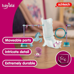 Schleich bayala Magical Underwater Tournament 18-Piece Unicorn Set