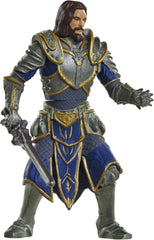 Warcraft Mini Lothar & Horde Warrior 2-Pack Action Figures