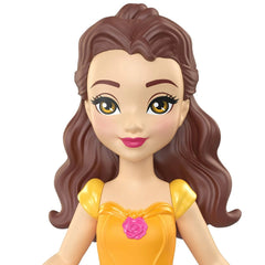 Disney Princess Belle Posable Small Doll by Mattel
