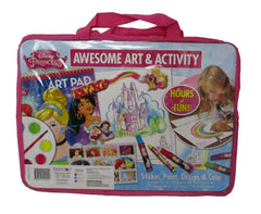 Bendon Disney Princess Art & Activity Set for Kids