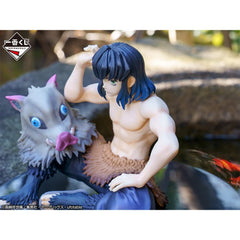 Ichibansho Inosuke Hashibira Figure – Demon Slayer Tengen Arc