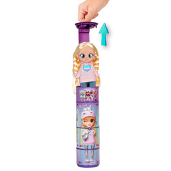 BFF by Cry Babies Stella 8-Inch Fashion Doll – 9+ Surprises