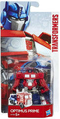 Transformers Optimus Prime Autobot 3-Inch Collectible Figurine