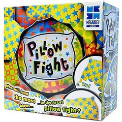 University Games Pillow Fight Travel Card Game – Portable Tin