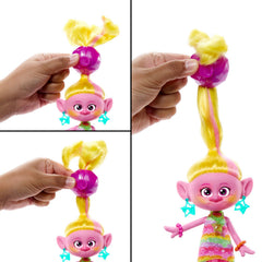 Mattel Trolls Hairsational Reveals Viva Fashion Doll