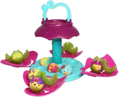 Spin Master Zoobles Doll & Mini Doll Transport Nest Playset