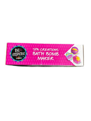 Cra-Z-Art Be Inspired Spa Creations Bath Bomb Maker Kit – Makes 20