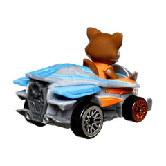 Hot Wheels RacerVerse Rocket Raccoon Die-Cast Car 1:64 Scale