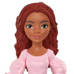 Mattel Disney Princess Ariel Posable Doll – Live Action Film