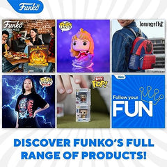 Funko POP! Marvel What If? – Frost Giant Loki Vinyl Figure