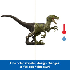 Mattel Jurassic World Dino Reveal Surprise Dinosaur Figure