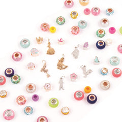 Make It Real Disney Princess 2-in-1 Deluxe DIY Jewels & Gems Kit