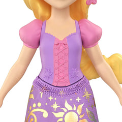 Mattel Disney Princess Rapunzel Posable Small Doll