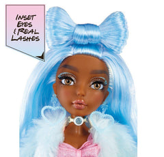 Mermaze Mermaidz Shellnelle Color Change Mermaid Doll