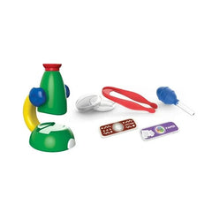 Edu-Science My First 30X Microscope Science Learning Set