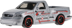 Hot Wheels 1:64 Die-Cast Toy Trucks 10-Pack – Stunt & Racing
