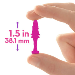 Barbie Mini Barbie Land Fashionistas Surprise Reveal Doll