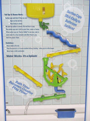 Reeve & Jones Water Works Bath Tub Construction Set