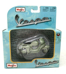 Maisto Vespa 50 Special 1:18 Scale Die-Cast Model – Light Green