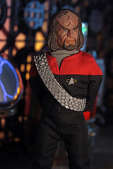 Star Trek: Deep Space Nine – Lt. Worf 8-Inch Action Figure